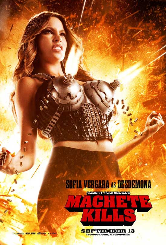 Machete-Kills-Sofia-Vergara-Movie-Poster