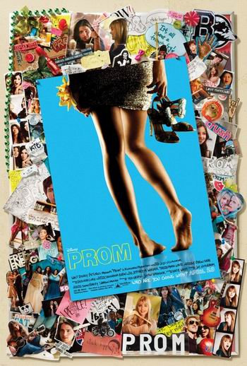 Prom 2011 Movie Poster