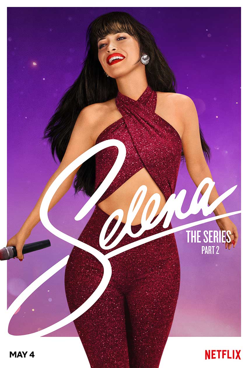 Selena Netflix Part2 series