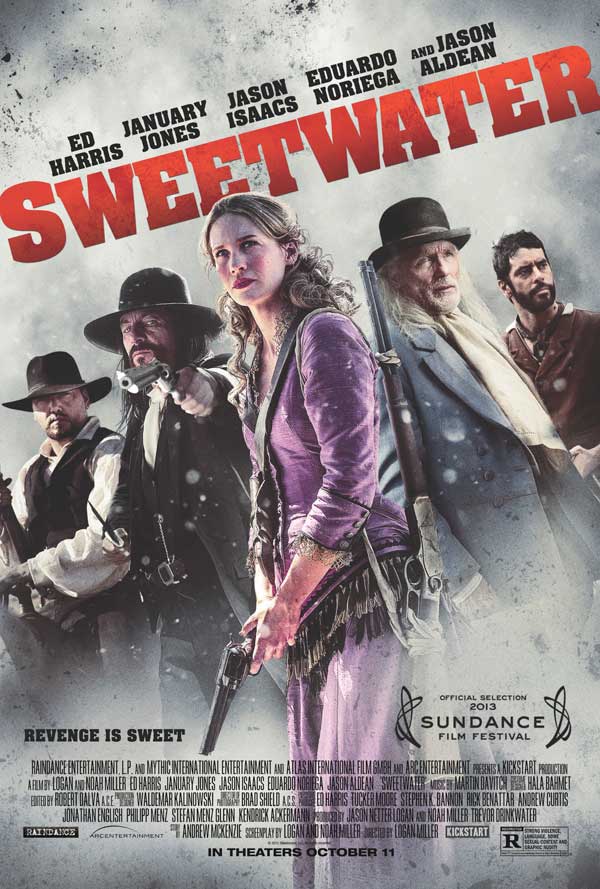 SWEETWATER New Movie Poster and Trailer Coming Soon Articles