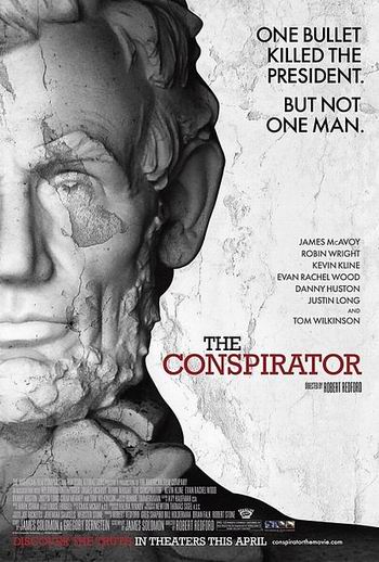 The Conspirator Movie Poster