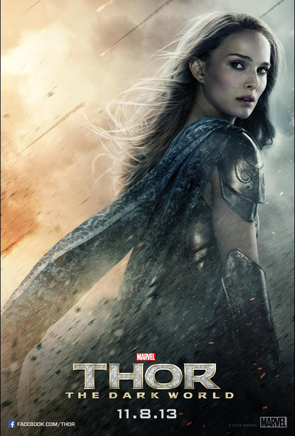 Thor-Dark-World-Natalie-Portman-Poster