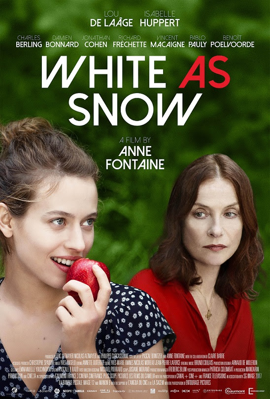 White As Snow French Film