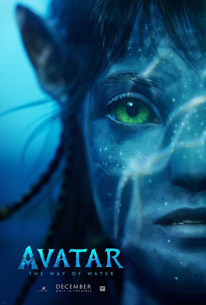 avatar 2 teaser poster