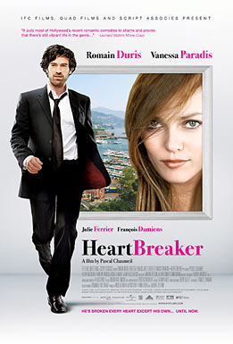 Heartbreaker movie poster