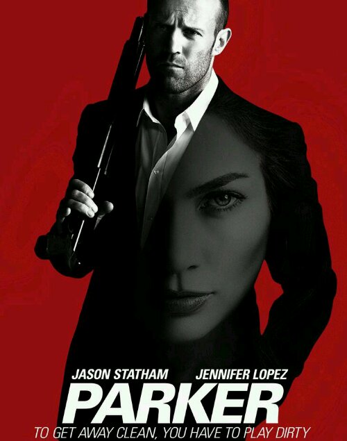 parker-autographed-movie-poster-Jason-Statham