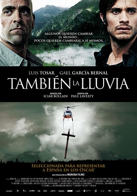 Tambien La Lluvia movie poster