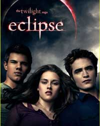 Twilight Eclipse movie poster