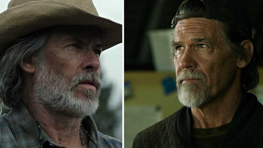 Guy Pearce and Josh Brolin reunion with Ridley Scott in The Dog Stars