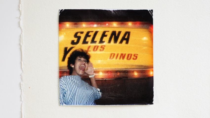 Quintanilla photo archives of Selena