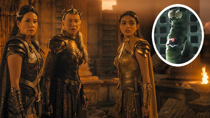 How Many Post-Credits Scenes Does SHAZAM! FURY OF THE GODS Have